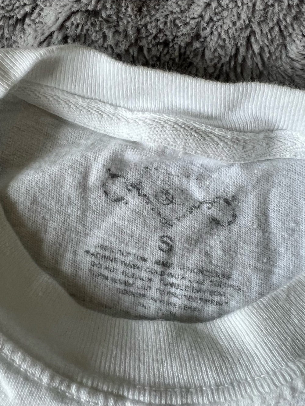 Sabrina Carpenter Short & Sweet Lingerie Merch T-Shirt - Picture 5 of 5